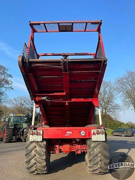 Gilles Beet Master 2000 - Beet harvester: picture 5 Gilles Beet Master 2000 - Beet harvester: picture 5