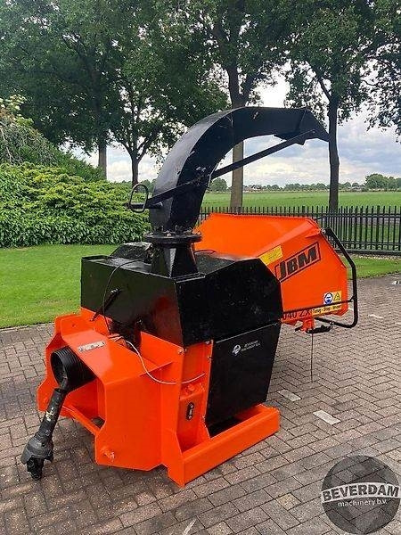 JBM 1040 ZX - Wood chipper: picture 2 JBM 1040 ZX - Wood chipper: picture 2