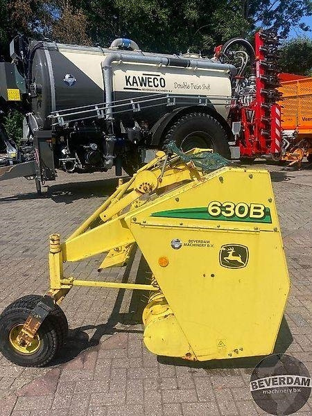 Harvester attachment John Deere Pick-up 630B: picture 6