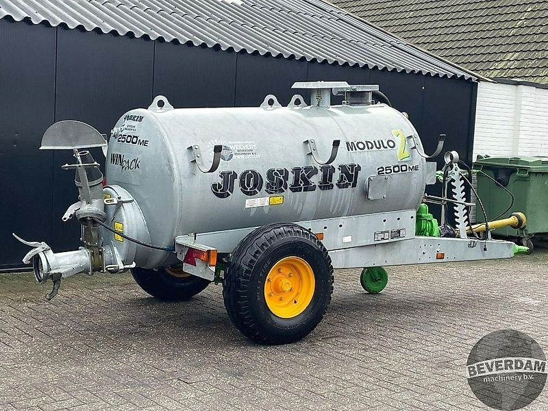 Joskin Modulo2 2500ME - Slurry tanker: picture 4 Joskin Modulo2 2500ME - Slurry tanker: picture 4