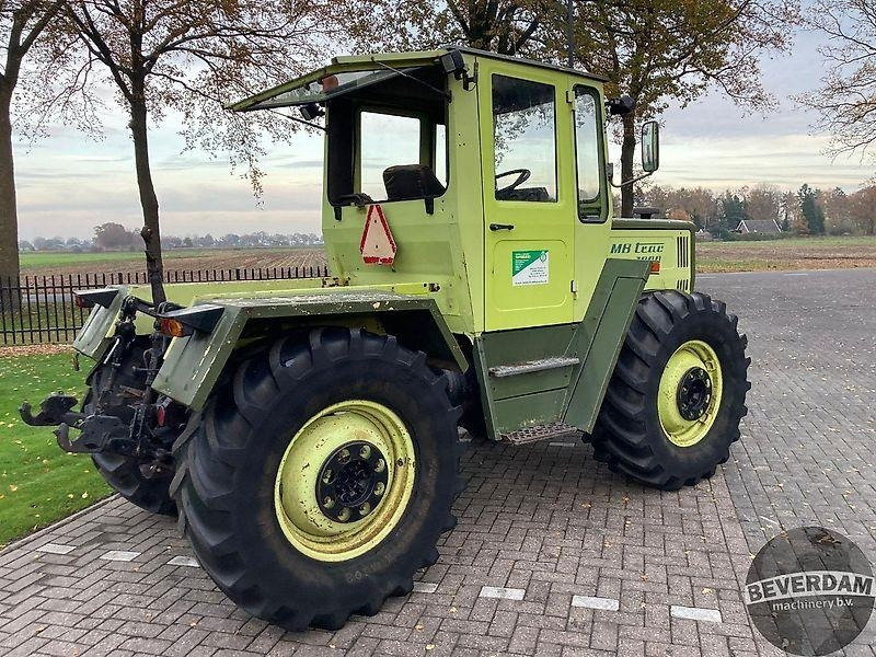 MB Trac MB-TRAC 1000 - Farm tractor: picture 5 MB Trac MB-TRAC 1000 - Farm tractor: picture 5