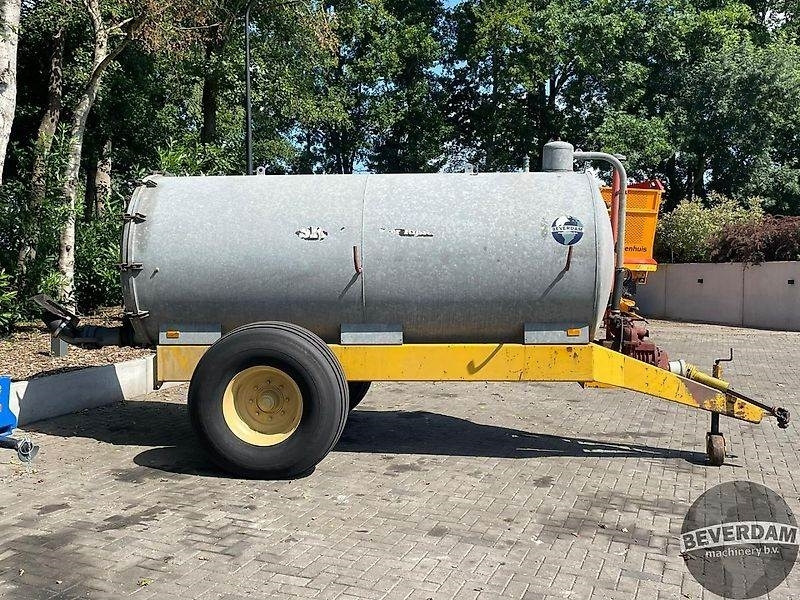 Schuitemaker 6800l watertank - Slurry tanker: picture 2 Schuitemaker 6800l watertank - Slurry tanker: picture 2