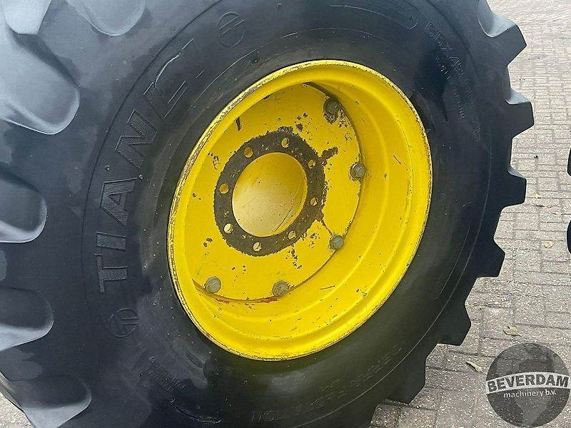 Tianli Terra Flotation 66X43.00R25 48X25.00R20 John Deer - Tire for Agricultural machinery: picture 4 Tianli Terra Flotation 66X43.00R25 48X25.00R20 John Deer - Tire for Agricultural machinery: picture 4