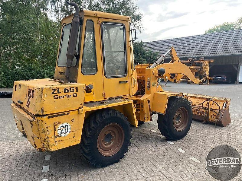 Zettelmeyer ZL601B - Wheel loader: picture 5 Zettelmeyer ZL601B - Wheel loader: picture 5