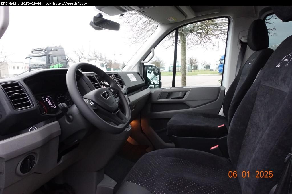 MAN TGE 3.180 4x2 F SB 8 Sitzer, Automatik, Anhängek - Minibus, Passenger van: picture 2 MAN TGE 3.180 4x2 F SB 8 Sitzer, Automatik, Anhängek - Minibus, Passenger van: picture 2
