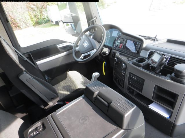 MAN TGS 18.420 4x4H BL HMF,Elektrokran 1820 K4 RC - Tipper: picture 4 MAN TGS 18.420 4x4H BL HMF,Elektrokran 1820 K4 RC - Tipper: picture 4