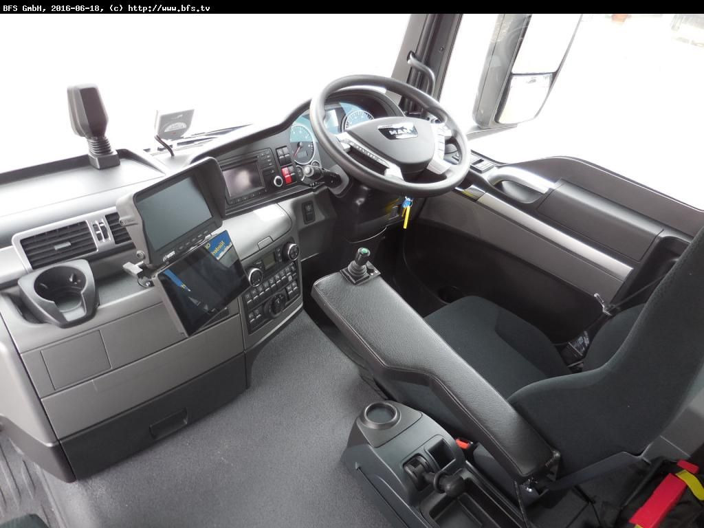 MAN TGS 26.360 6x2-2 LL HS SL Speedline 29 PPK - Garbage truck: picture 4 MAN TGS 26.360 6x2-2 LL HS SL Speedline 29 PPK - Garbage truck: picture 4