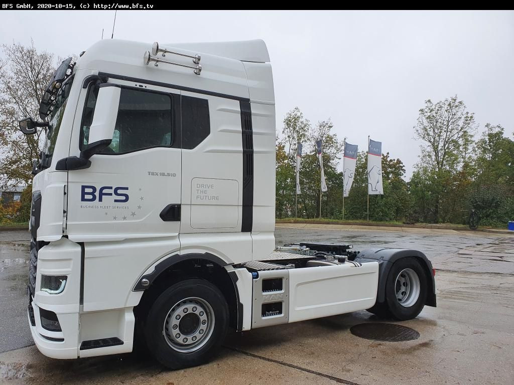 MAN TGX 18.510 4x2 BL SA TG3 - SZM - 2-Kreis Kipphyd - Tractor unit: picture 2 MAN TGX 18.510 4x2 BL SA TG3 - SZM - 2-Kreis Kipphyd - Tractor unit: picture 2