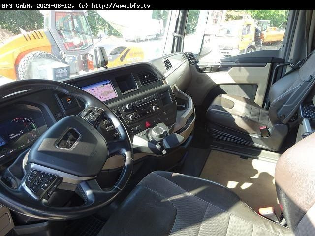 MAN TGX 18.510 4x2 BL SA TG3, Sicherheitspaket, Die - Tractor unit: picture 4 MAN TGX 18.510 4x2 BL SA TG3, Sicherheitspaket, Die - Tractor unit: picture 4