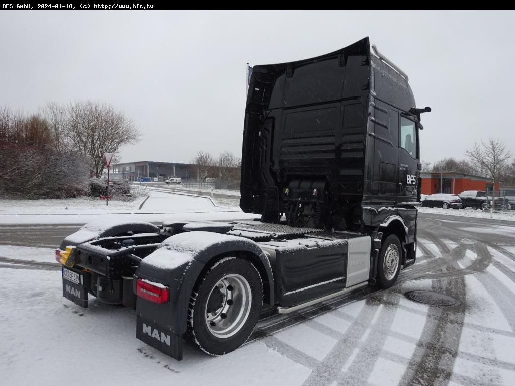 MAN TGX (TG3) 18.640 4x2 LL SA D38, Spiegellos - Tractor unit: picture 2 MAN TGX (TG3) 18.640 4x2 LL SA D38, Spiegellos - Tractor unit: picture 2