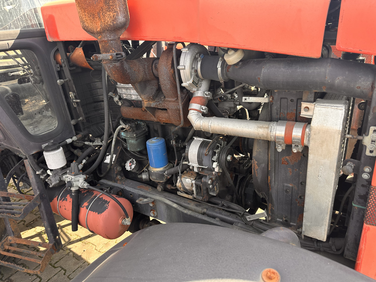 Farm tractor Belarus 952 ,3: picture 13