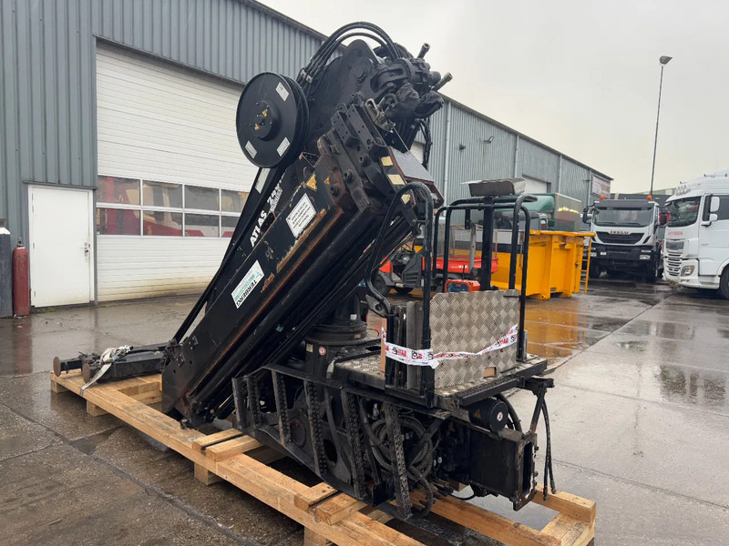 Atlas 240.2E-A3 + REMOTE CONTROL + 5E & 6E FUNCTIE 240.2E-A3 - Boom: picture 2 Atlas 240.2E-A3 + REMOTE CONTROL + 5E & 6E FUNCTIE 240.2E-A3 - Boom: picture 2