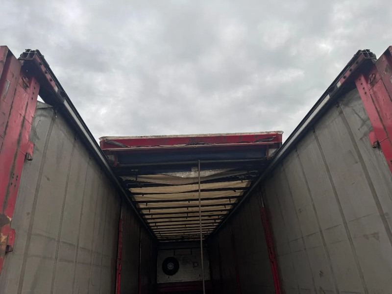 CMT NSP24, SLIDING ROOF, 30 CM SLIDING SIDE WALLS, LAST AXLE STEERING, ELECTRIC WINCH - Low loader semi-trailer: picture 4 CMT NSP24, SLIDING ROOF, 30 CM SLIDING SIDE WALLS, LAST AXLE STEERING, ELECTRIC WINCH - Low loader semi-trailer: picture 4
