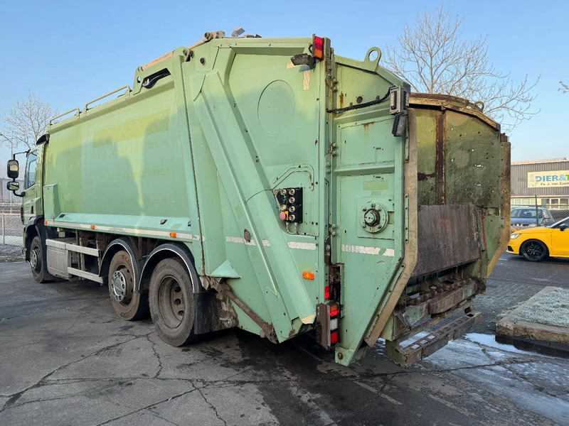 DAF CF 290 6X2 EURO 6 DENNIS EAGLE OLYMPUS 21W - Garbage truck: picture 5 DAF CF 290 6X2 EURO 6 DENNIS EAGLE OLYMPUS 21W - Garbage truck: picture 5