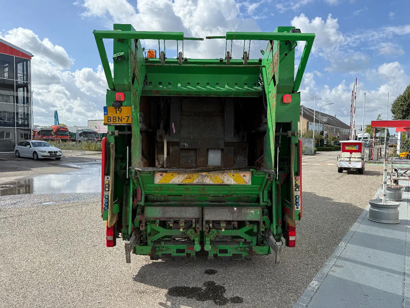 DAF LF 55.220 6X2 + GEESINKNORBA GPM III v 14L22 / SPLIT - Garbage truck: picture 5 DAF LF 55.220 6X2 + GEESINKNORBA GPM III v 14L22 / SPLIT - Garbage truck: picture 5