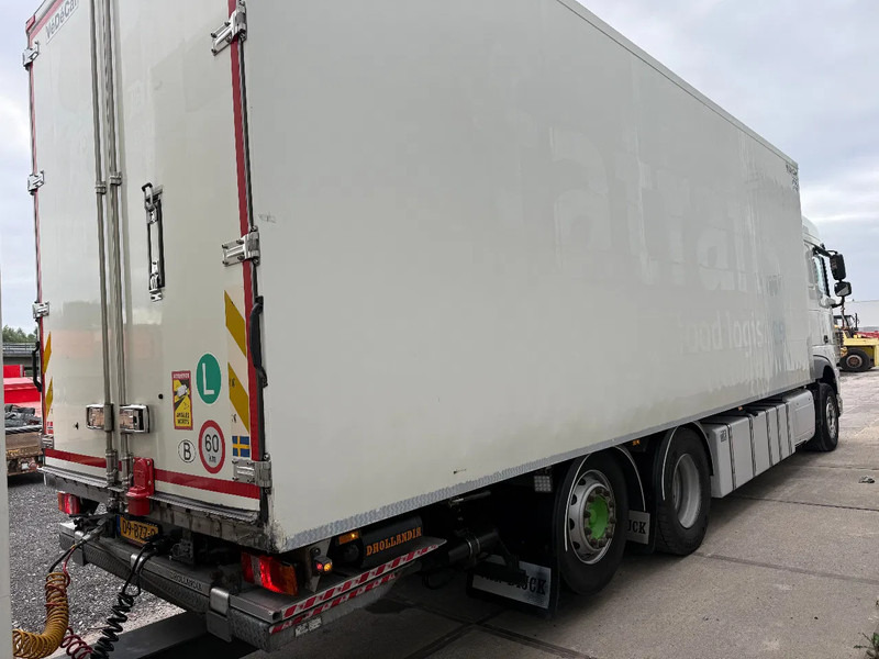 Lease a DAF XF 460 6X2 YEAR 2017 COMPLETE! + CARRIER SUPRA 850 + DHOLLANDIA DAF XF 460 6X2 YEAR 2017 COMPLETE! + CARRIER SUPRA 850 + DHOLLANDIA: picture 8 Lease a DAF XF 460 6X2 YEAR 2017 COMPLETE! + CARRIER SUPRA 850 + DHOLLANDIA DAF XF 460 6X2 YEAR 2017 COMPLETE! + CARRIER SUPRA 850 + DHOLLANDIA: picture 8