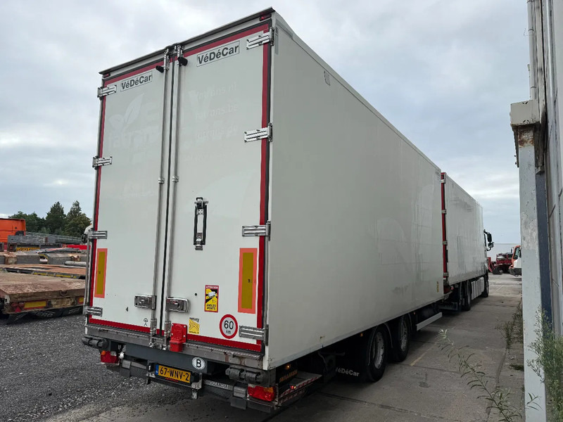 Lease a DAF XF 460 6X2 YEAR 2017 COMPLETE! + CARRIER SUPRA 850 + DHOLLANDIA DAF XF 460 6X2 YEAR 2017 COMPLETE! + CARRIER SUPRA 850 + DHOLLANDIA: picture 6 Lease a DAF XF 460 6X2 YEAR 2017 COMPLETE! + CARRIER SUPRA 850 + DHOLLANDIA DAF XF 460 6X2 YEAR 2017 COMPLETE! + CARRIER SUPRA 850 + DHOLLANDIA: picture 6