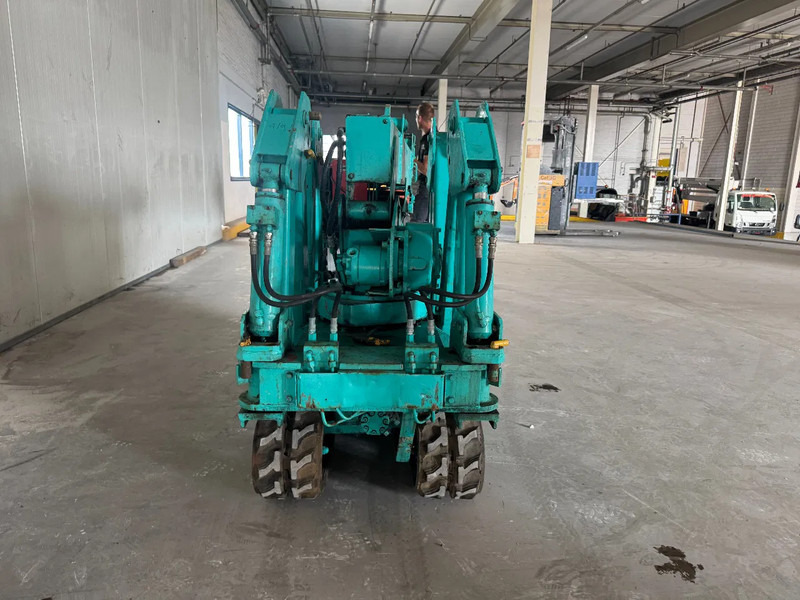 Mini crane Diversen TOA CC104 HR: picture 9