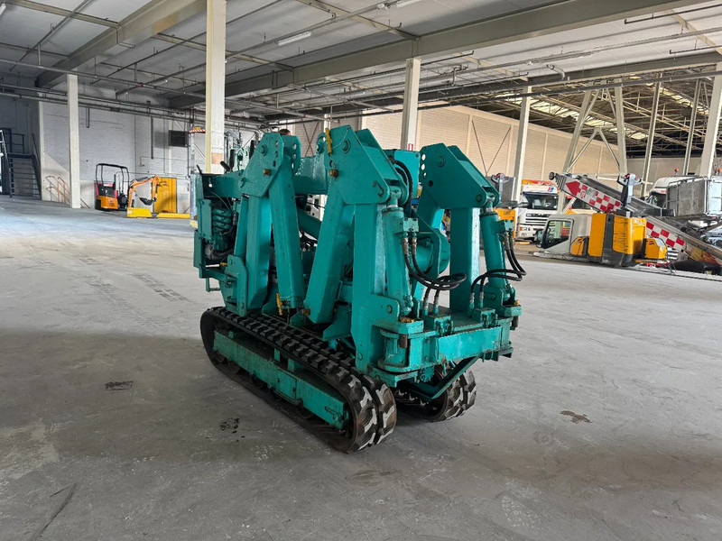 Mini crane Diversen TOA CC104 HR: picture 8