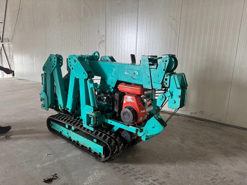 Mini crane Diversen TOA CC104 HR: picture 6