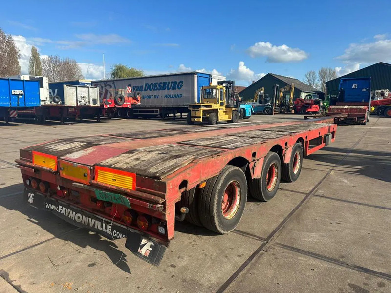 Lease a Faymonville 3 AXEL STEERING DOUBLE EXTENDABLE BED 9,4+6,9+6,6 METER Faymonville 3 AXEL STEERING DOUBLE EXTENDABLE BED 9,4+6,9+6,6 METER: picture 15