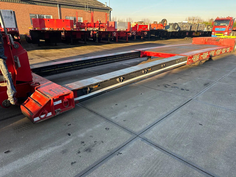 Faymonville MEGAMAX TL STBZ-3VA 4,5 M EXTENDABLE - Low loader semi-trailer: picture 2 Faymonville MEGAMAX TL STBZ-3VA 4,5 M EXTENDABLE - Low loader semi-trailer: picture 2