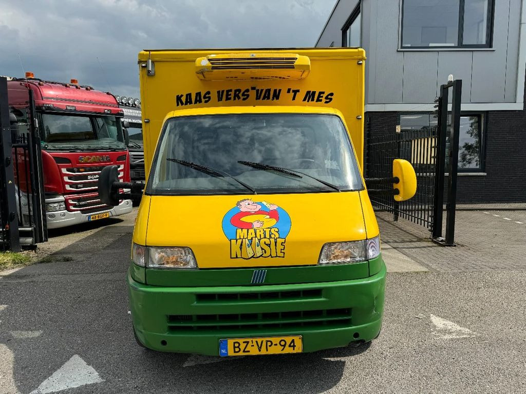 Fiat Ducato THERMO KING FRIGO MANUAL SALE/VERKAUF - Vending truck, Van: picture 3 Fiat Ducato THERMO KING FRIGO MANUAL SALE/VERKAUF - Vending truck, Van: picture 3