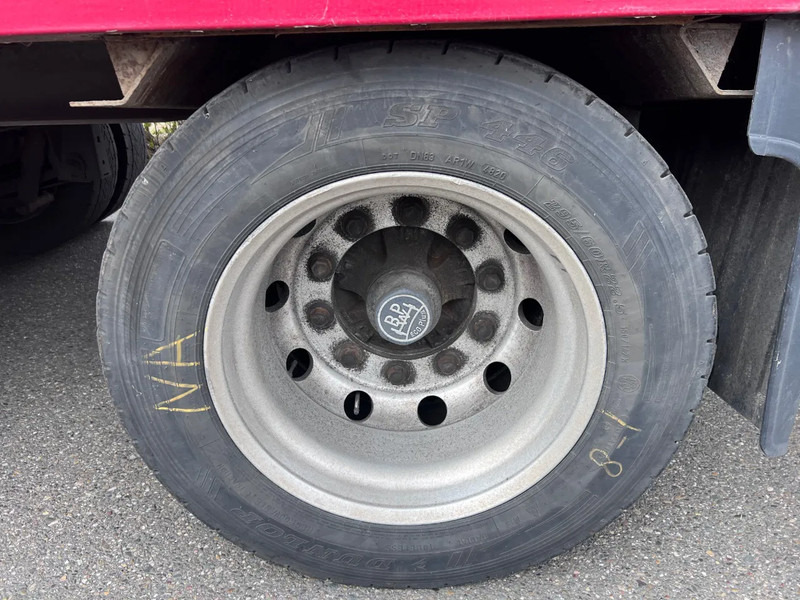 Lease a Fliegl TPS 180 - 2 AXLE BPW + TRS COOLING + DHOLLANDIA LIFT Fliegl TPS 180 - 2 AXLE BPW + TRS COOLING + DHOLLANDIA LIFT: picture 11