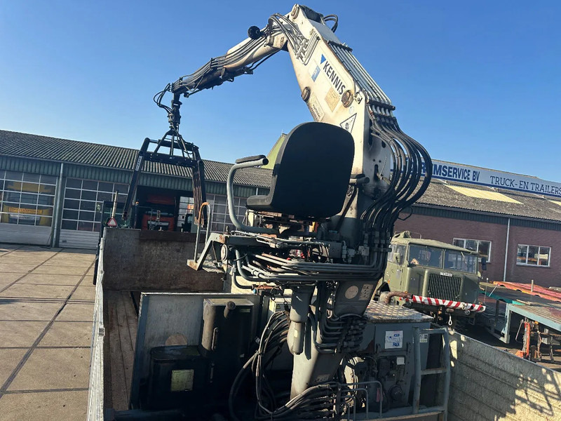 Floor KENNIS R14/6.00 APK 11-2026 2 STUUR EN 2 LIFT ASSEN - Dropside/ Flatbed semi-trailer: picture 3 Floor KENNIS R14/6.00 APK 11-2026 2 STUUR EN 2 LIFT ASSEN - Dropside/ Flatbed semi-trailer: picture 3