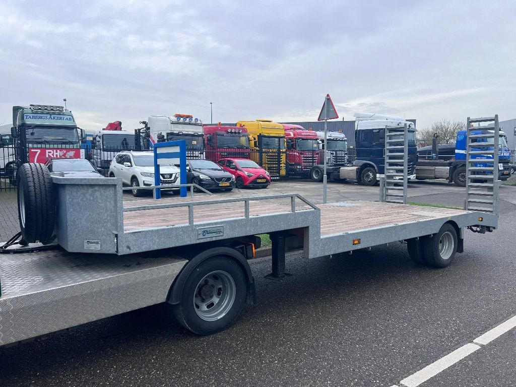 Iveco Daily 40 C17 + VELDHUIZEN 2019 YEAR! - Tow truck: picture 5 Iveco Daily 40 C17 + VELDHUIZEN 2019 YEAR! - Tow truck: picture 5