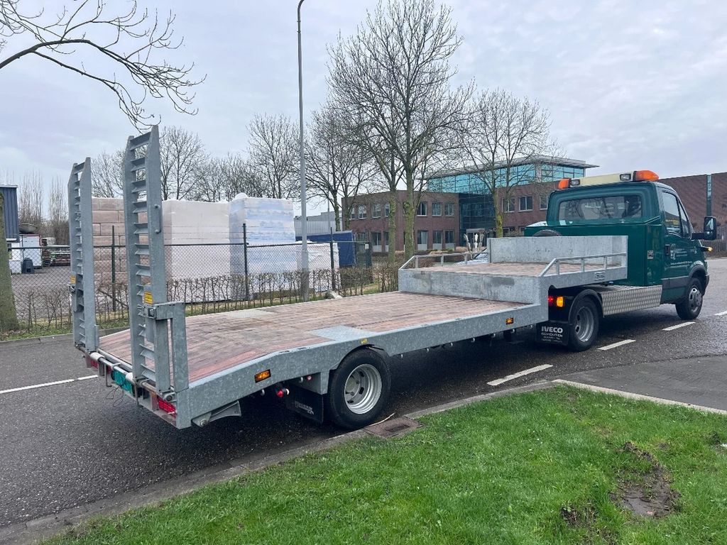 Iveco Daily 40 C17 + VELDHUIZEN 2019 YEAR! - Tow truck: picture 4 Iveco Daily 40 C17 + VELDHUIZEN 2019 YEAR! - Tow truck: picture 4