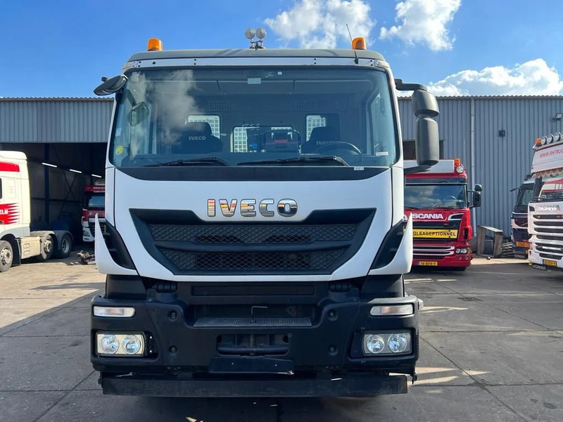 Iveco Stralis 310 PALFINGER PK14002 - MOTOR DEFECT - Crane truck: picture 2 Iveco Stralis 310 PALFINGER PK14002 - MOTOR DEFECT - Crane truck: picture 2