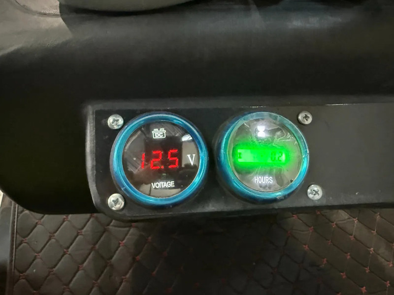 JPC HT12 - NEW AND UNUSED! - Mini excavator: picture 5 JPC HT12 - NEW AND UNUSED! - Mini excavator: picture 5