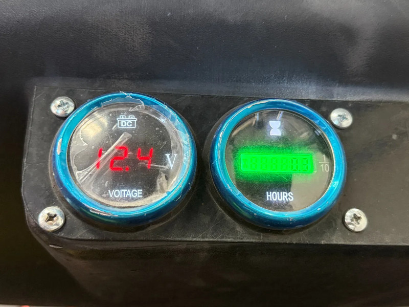 JPC HT12 - NEW AND UNUSED! - Mini excavator: picture 5 JPC HT12 - NEW AND UNUSED! - Mini excavator: picture 5