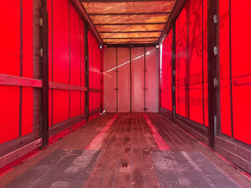 KEL-BERG PRAH 27 3X BPW AXLE CURTAIN SIDE - Curtainsider trailer: picture 5 KEL-BERG PRAH 27 3X BPW AXLE CURTAIN SIDE - Curtainsider trailer: picture 5