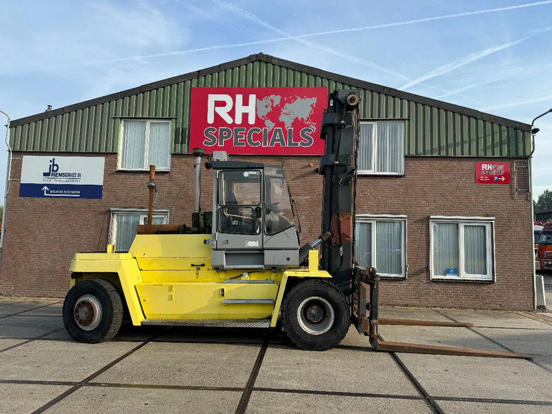 Kalmar M334 DCD 160-12 M334 DCD 160-12 - Diesel forklift: picture 4 Kalmar M334 DCD 160-12 M334 DCD 160-12 - Diesel forklift: picture 4