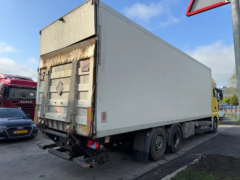 MAN TGX 26.360 6X2 - EURO 5 + ZEPRO LIFT + LIFT/STEERING AXLE - Box truck: picture 5 MAN TGX 26.360 6X2 - EURO 5 + ZEPRO LIFT + LIFT/STEERING AXLE - Box truck: picture 5