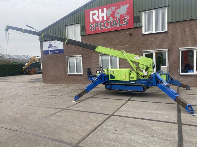 Maeda MC-305C - Crawler crane: picture 1 Maeda MC-305C - Crawler crane: picture 1