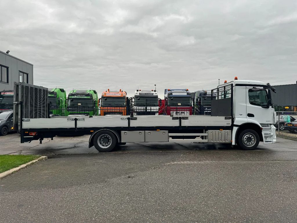 Mercedes-Benz 2027 4X2 DHOLLANDIA 3000 KG EURO 6 + WINCH TÜV T - Tow truck: picture 4 Mercedes-Benz 2027 4X2 DHOLLANDIA 3000 KG EURO 6 + WINCH TÜV T - Tow truck: picture 4
