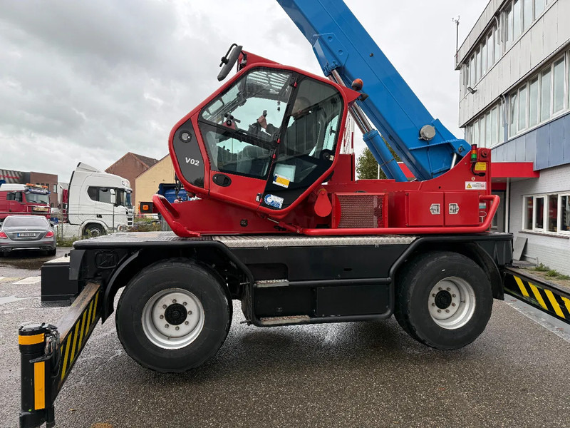 Merlo ROTO40.26MCSS, AFSTANDBEDIENING,MANBAK PALLETVORKEN HIJS JIB EN LIER - Loader: picture 3 Merlo ROTO40.26MCSS, AFSTANDBEDIENING,MANBAK PALLETVORKEN HIJS JIB EN LIER - Loader: picture 3