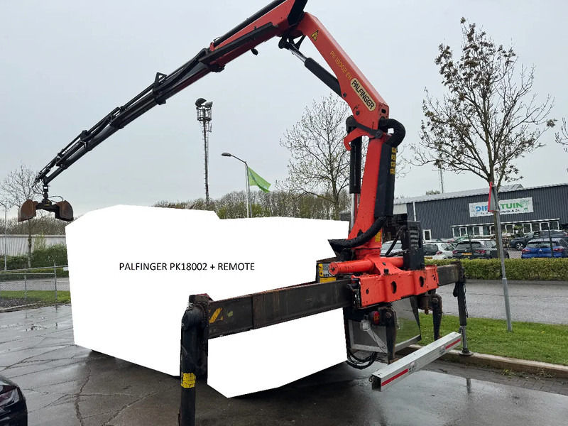 Palfinger PK 18002 + REMOTE + GRAPPLE + 5 HYDRAULIC EXTENTIONS PK 18002 EH - Boom: picture 4 Palfinger PK 18002 + REMOTE + GRAPPLE + 5 HYDRAULIC EXTENTIONS PK 18002 EH - Boom: picture 4