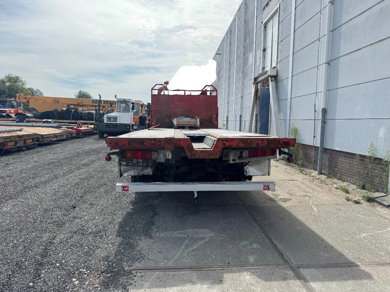 Scania P124-400 8X2 CHASSIS MANUAL GEAR EURO 2 - Dropside/ Flatbed truck, Crane truck: picture 4 Scania P124-400 8X2 CHASSIS MANUAL GEAR EURO 2 - Dropside/ Flatbed truck, Crane truck: picture 4
