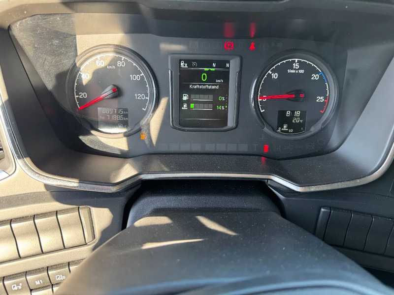 Container transporter/ Swap body truck Scania R410 EURO 6 NGS BDF CHASSIS: picture 11 Container transporter/ Swap body truck Scania R410 EURO 6 NGS BDF CHASSIS: picture 11