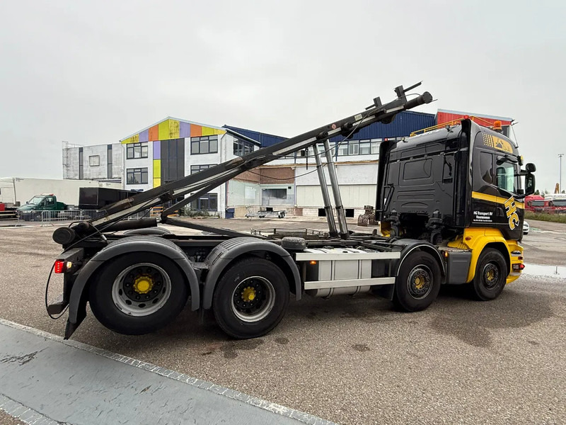 Scania R490 8X2 EURO 6 + H.T.S. 30 TON CABLELIFT - Cable system truck: picture 5 Scania R490 8X2 EURO 6 + H.T.S. 30 TON CABLELIFT - Cable system truck: picture 5