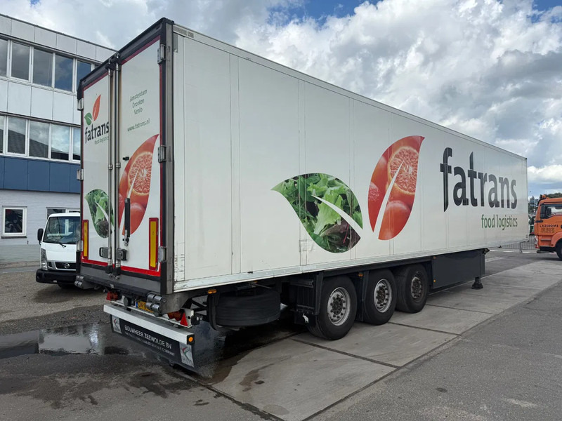 Schmitz Cargobull SCB*S3B + THERMOKING SLXE 300 D&E - Refrigerator semi-trailer: picture 3 Schmitz Cargobull SCB*S3B + THERMOKING SLXE 300 D&E - Refrigerator semi-trailer: picture 3