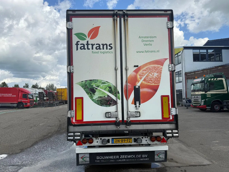 Schmitz Cargobull SCB*S3B + THERMOKING SLXE 300 D&E - Refrigerator semi-trailer: picture 4 Schmitz Cargobull SCB*S3B + THERMOKING SLXE 300 D&E - Refrigerator semi-trailer: picture 4