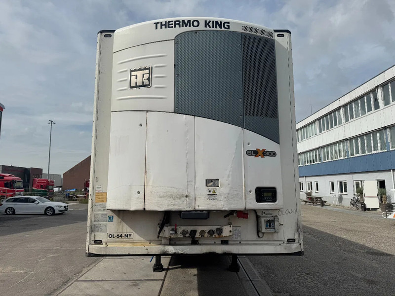 Schmitz Cargobull SKO 24 + THERMO KING SLX 300 D/E TÜV TILL 02-2026 - Refrigerator semi-trailer: picture 2 Schmitz Cargobull SKO 24 + THERMO KING SLX 300 D/E TÜV TILL 02-2026 - Refrigerator semi-trailer: picture 2
