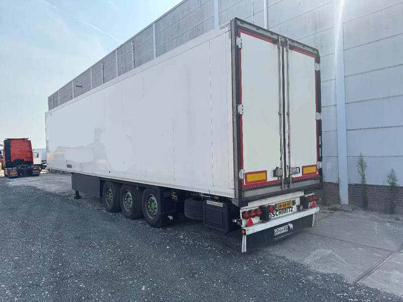 Schmitz Cargobull SKO 24 + THERMO KING SPECTRUM + 3X SAF AXLE - Refrigerator semi-trailer: picture 3 Schmitz Cargobull SKO 24 + THERMO KING SPECTRUM + 3X SAF AXLE - Refrigerator semi-trailer: picture 3