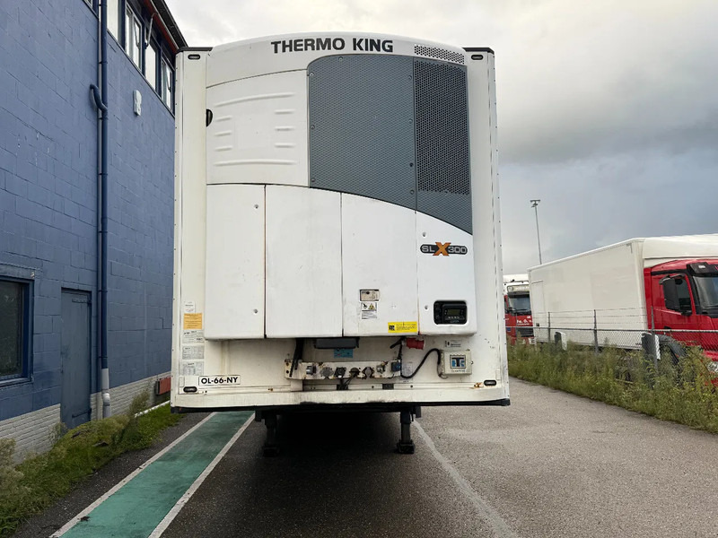 Schmitz Cargobull SKO24 + THERMOKING SLX 300 D&E - Refrigerator semi-trailer: picture 2 Schmitz Cargobull SKO24 + THERMOKING SLX 300 D&E - Refrigerator semi-trailer: picture 2