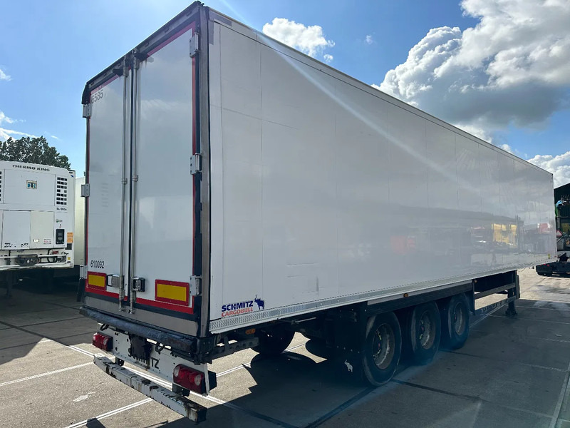 Schmitz Cargobull Schmitz Cargobull PRICES FROM €6950 TO €8950,- 40 X CARRIER 1850 MT D/E SAF AXELS - Refrigerator semi-trailer: picture 4 Schmitz Cargobull Schmitz Cargobull PRICES FROM €6950 TO €8950,- 40 X CARRIER 1850 MT D/E SAF AXELS - Refrigerator semi-trailer: picture 4